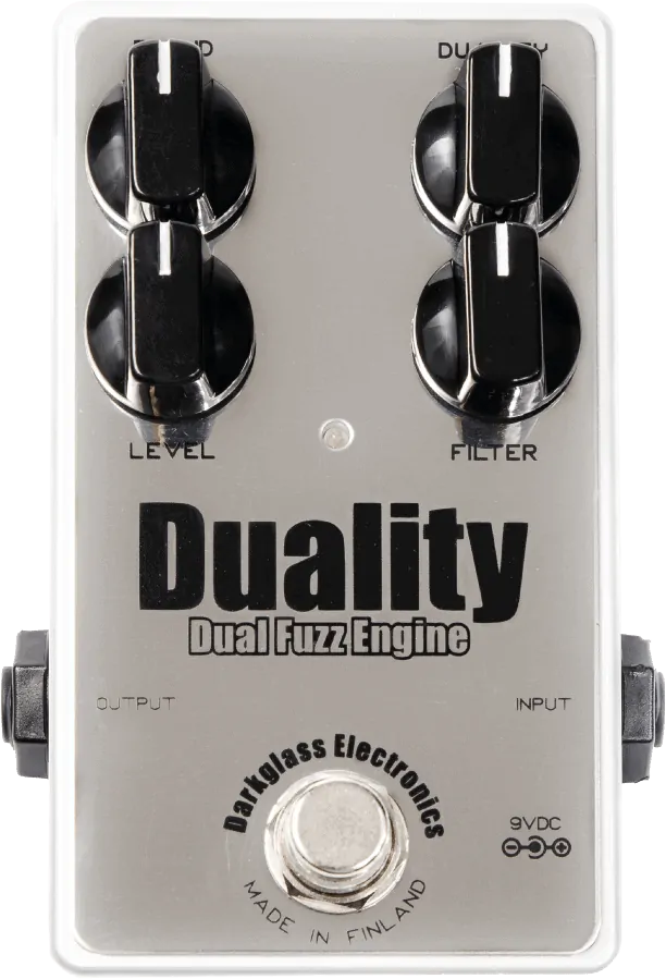 Darkglass Duality Dual Fuzz Engine | Bass Buddha