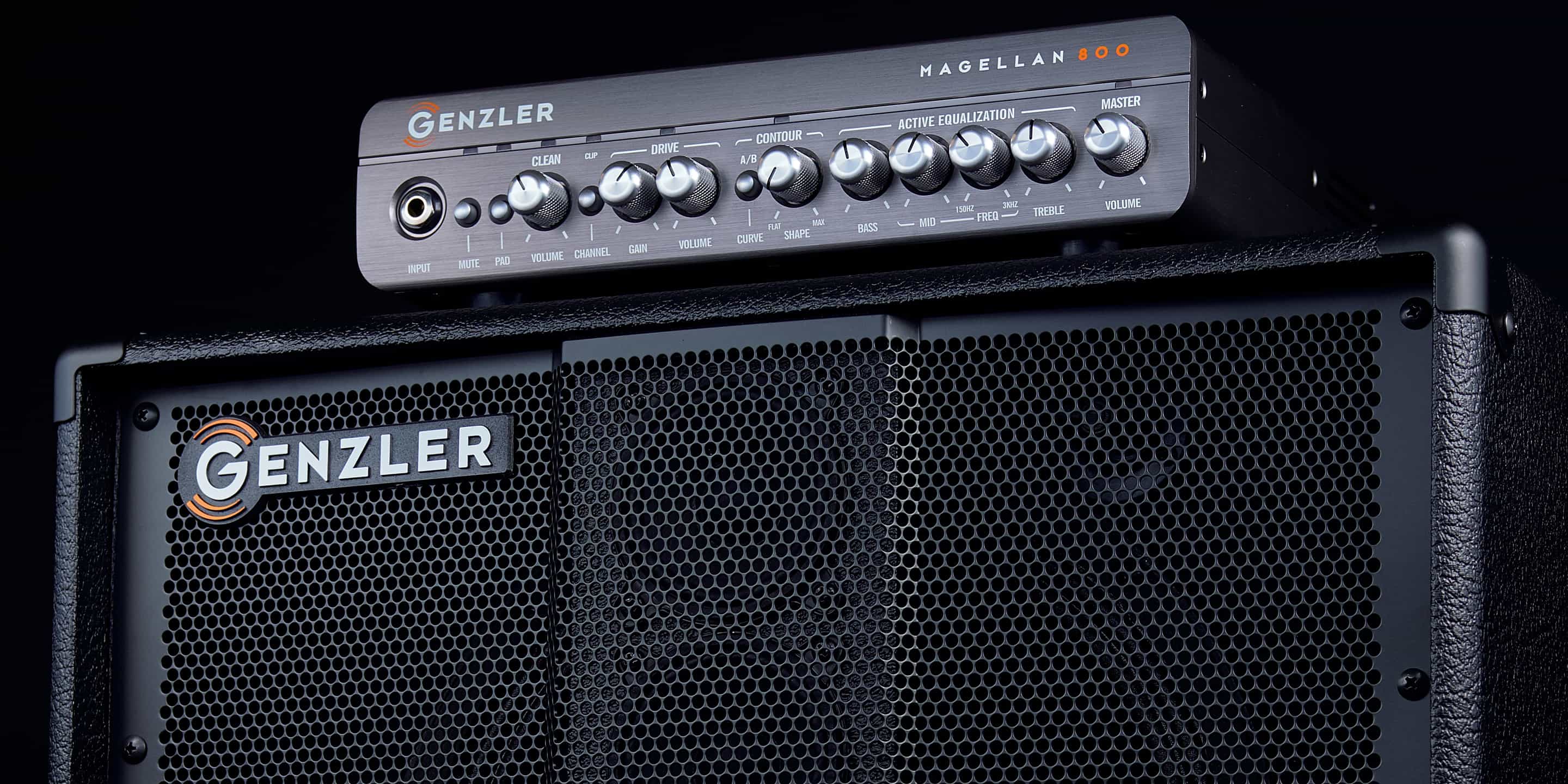 Genzler Bass Array 12-3 Straight