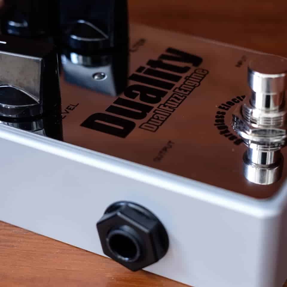 Darkglass Duality Dual Fuzz Engine