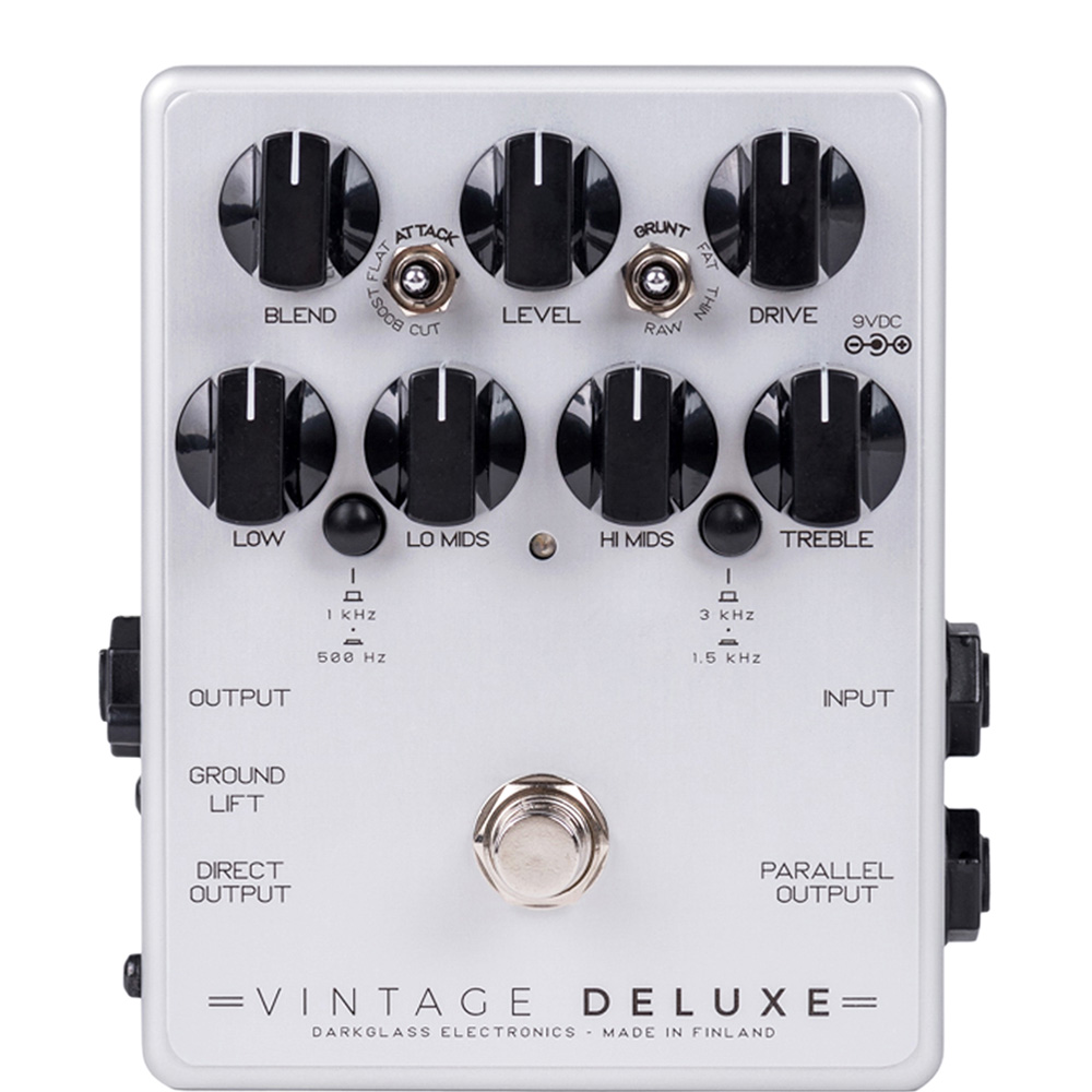 Darkglass Vintage Deluxe v3 | Bass Buddha