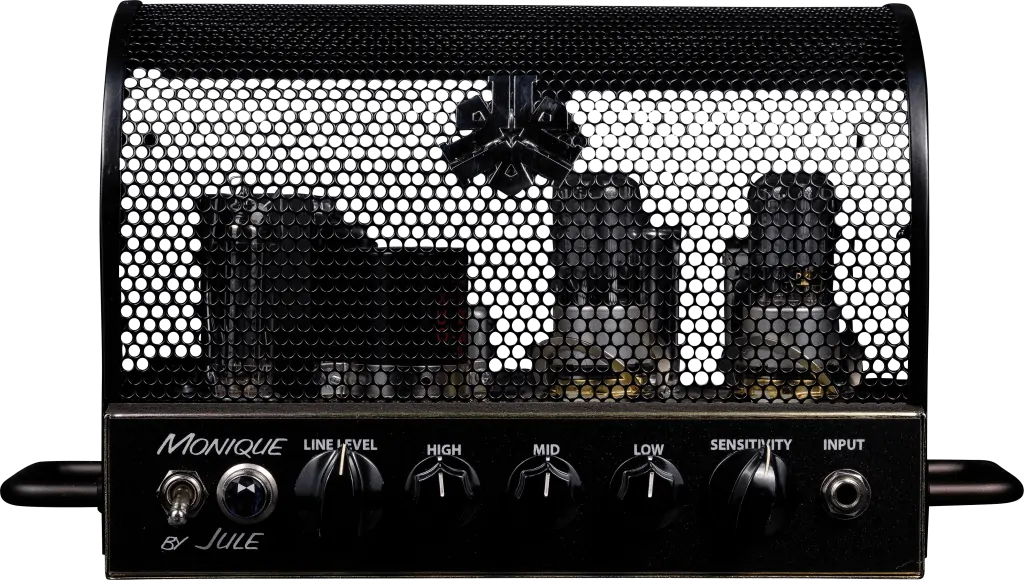 monique bass preamp