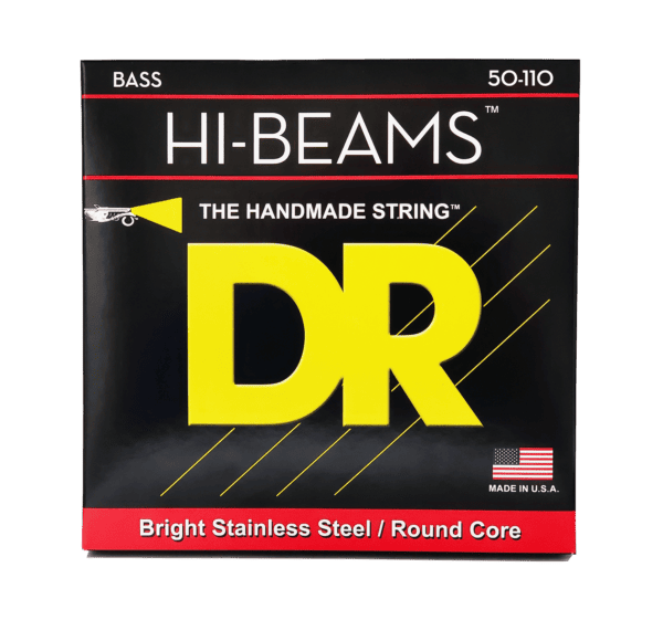 DR Strings HI-Beam 4 String Heavy (50-110)