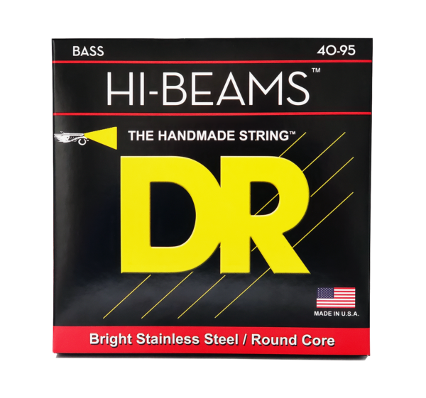 DR Strings HI-Beam 4 String Lite-Lite (40-95)