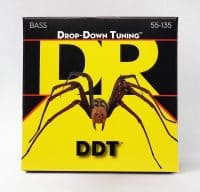 DR Strings DDT5-55 front