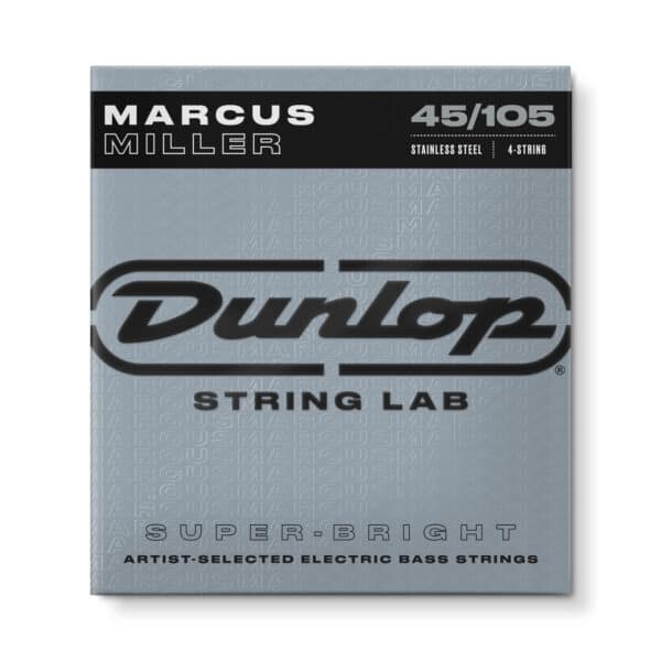 Dunlop Marcus Miller Super Brights 4 string (45-105)