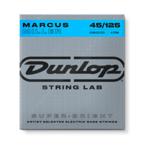 Dunlop Marcus Miller Super Brights 5 string (45-125)