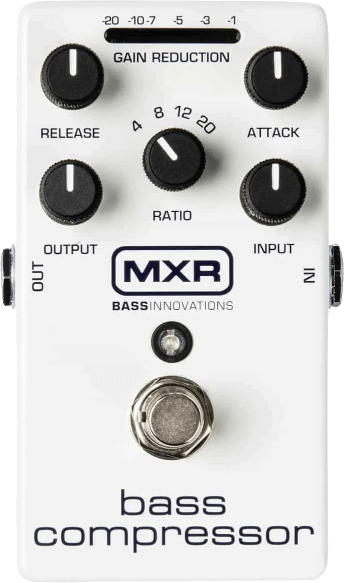 MXR M87 Bass Compressor | Bass Buddha