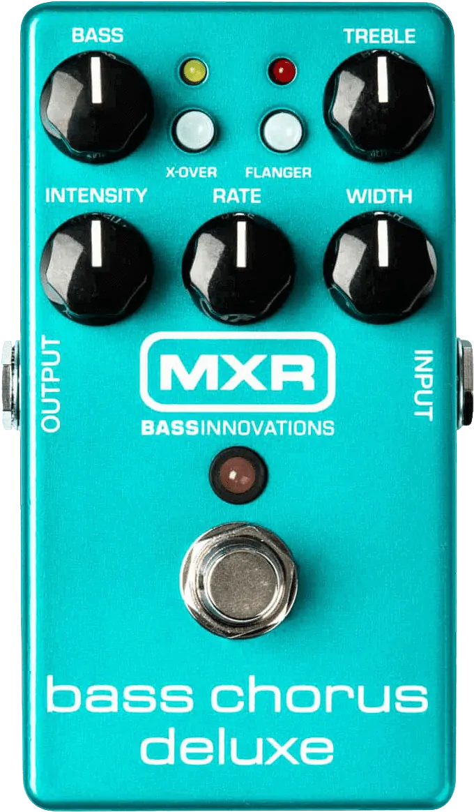 MXR M83 Bass Chorus Deluxe | Bass Buddha