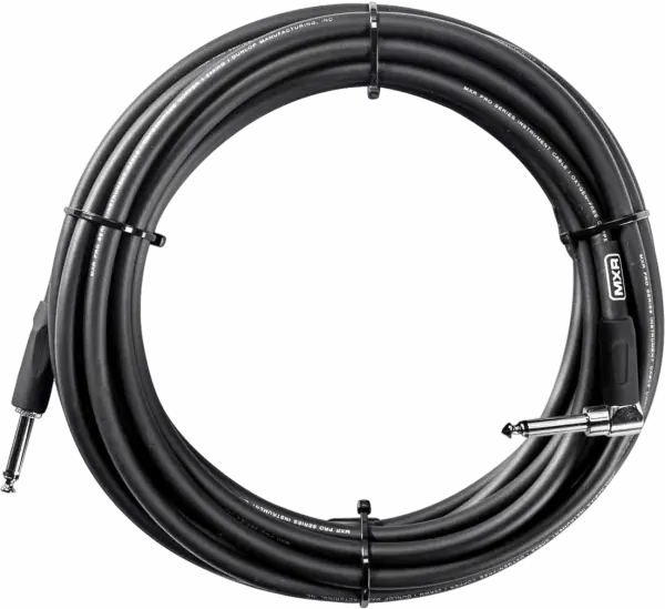 MXR Pro Series Instrument Cable 3 Meter Angle/Straight