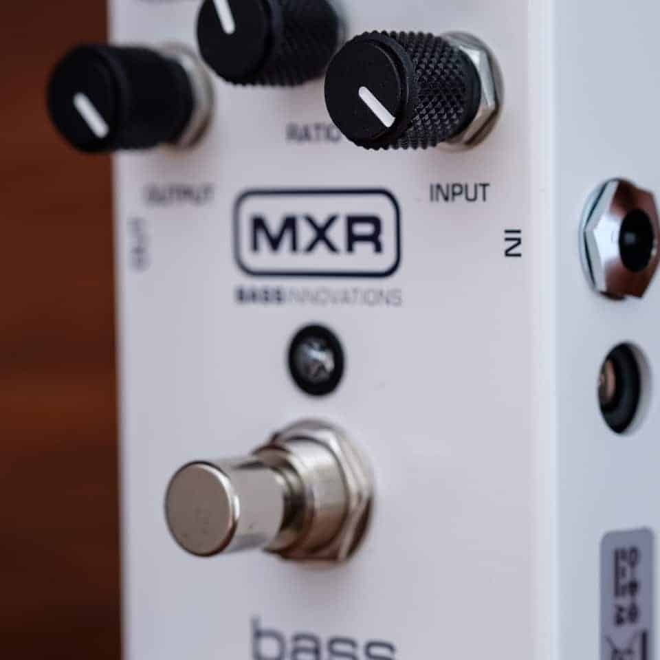MXR M87 Bass Compressor | Bass Buddha