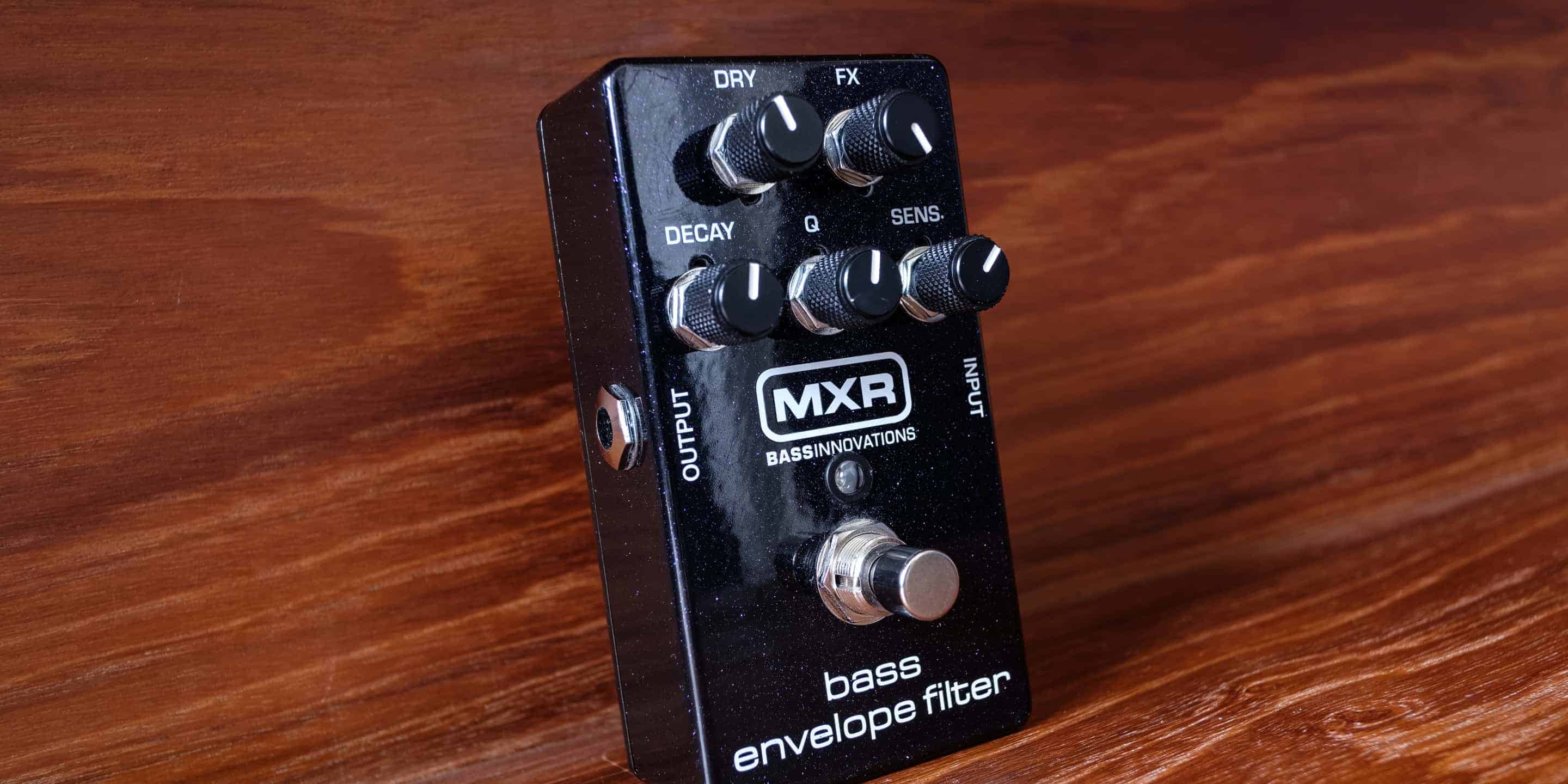 MXR M82 Bass Envelope Filter | Bass Buddha