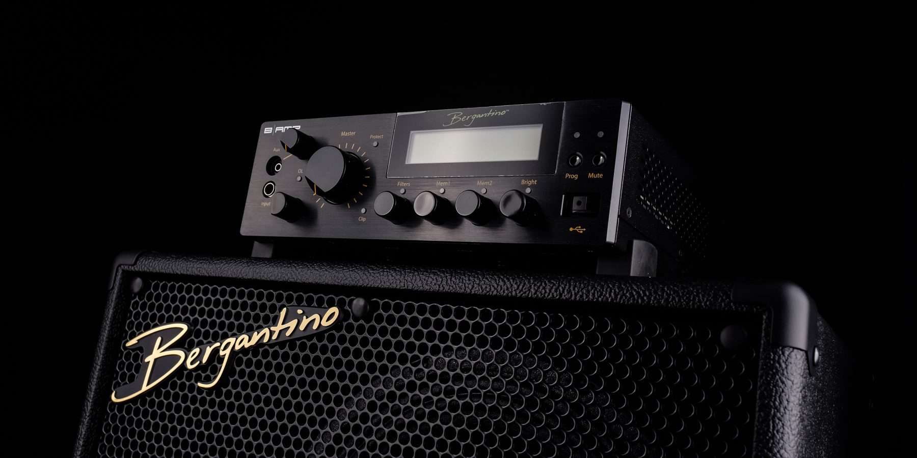 Bergantino B Amp | Bass Buddha