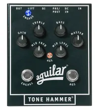 Aguilar Tone Hammer Preamp/DI
