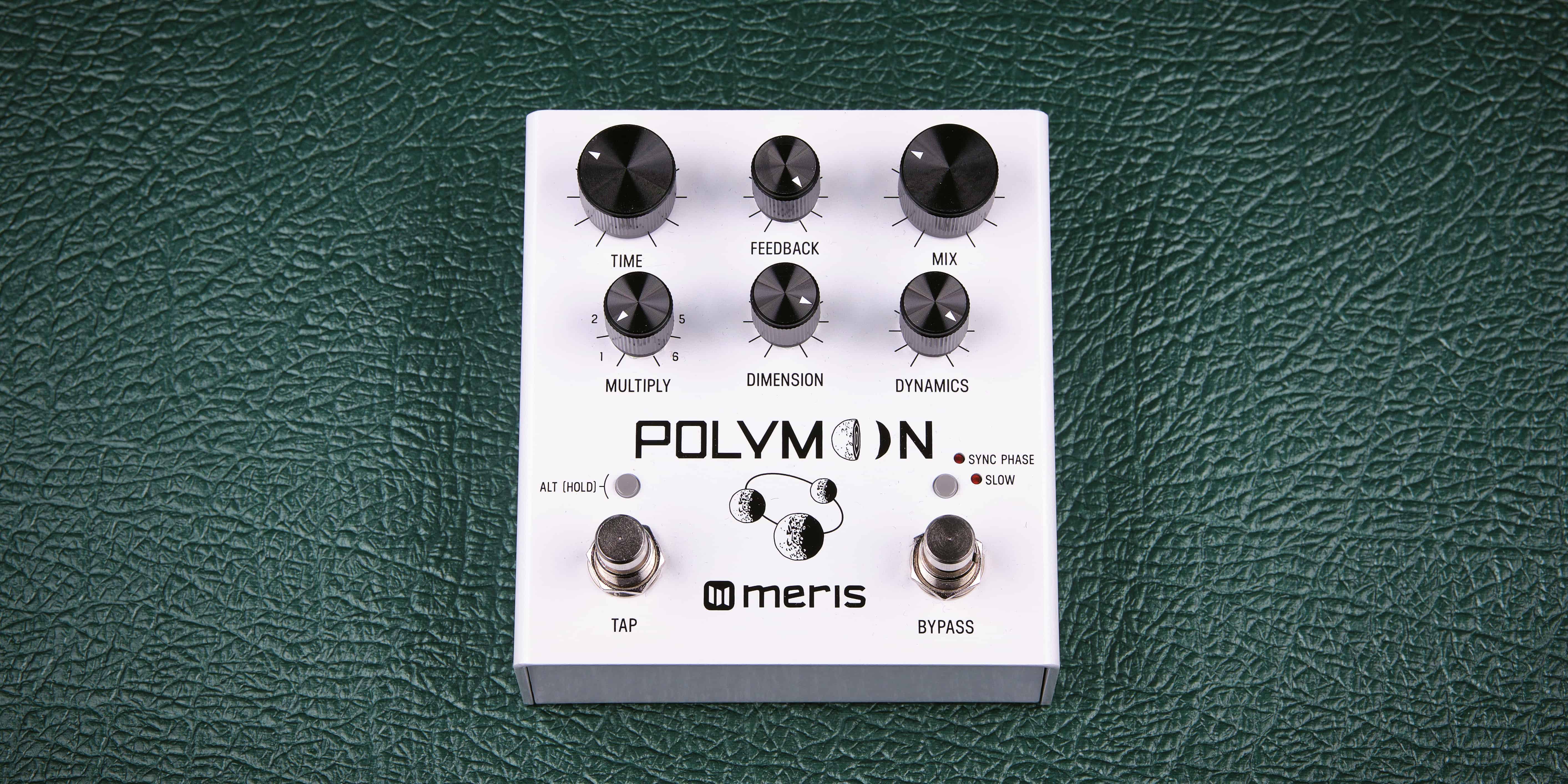 Meris Polymoon Delay