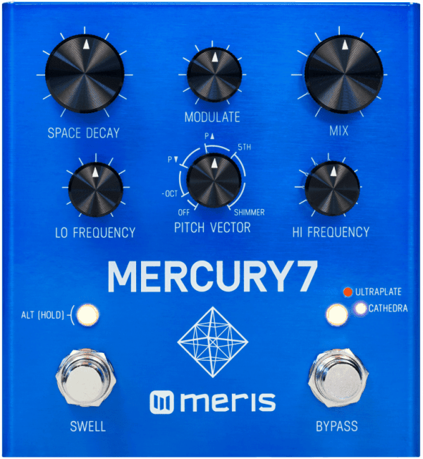 Meris Mercury7 Reverb