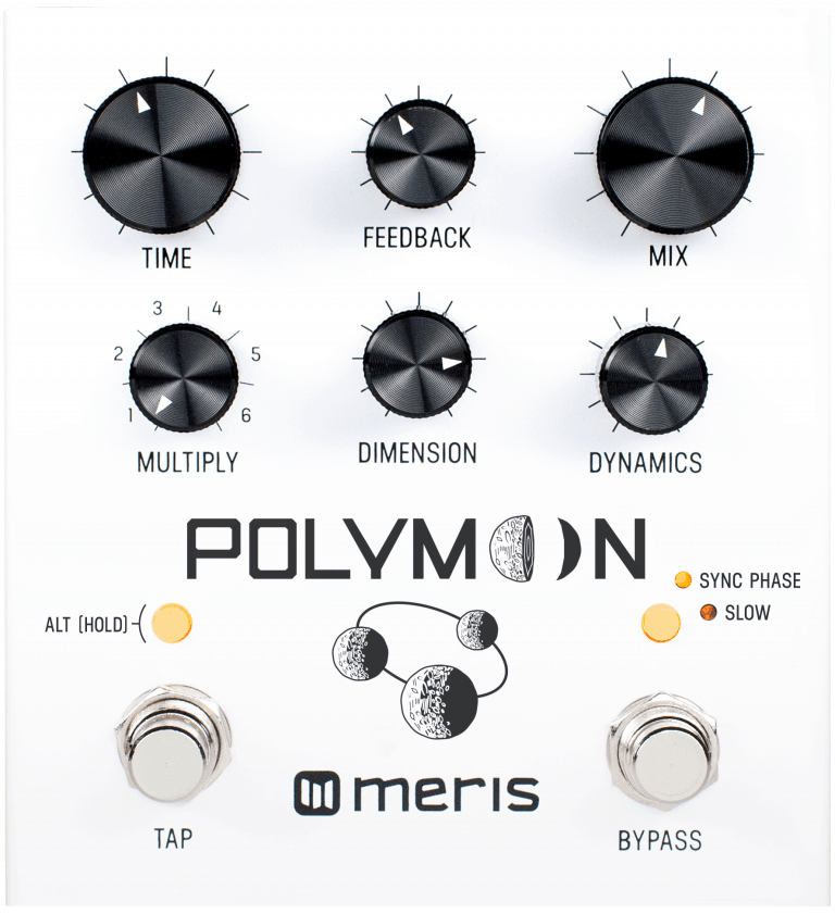 meris Polymoon ディレイペダル Polymoon - Meris