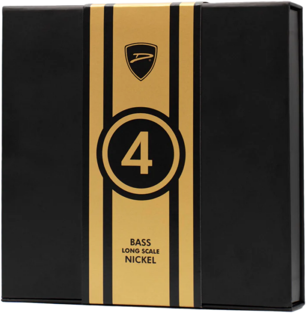 Dingwall Bass Strings Custom 4-String (45-100)Nickel Dingwall Bass Strings Custom 4-String (45-100)Nickel