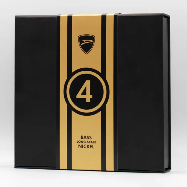 Dingwall Bass Strings Custom 4-String (45-100)Nickel