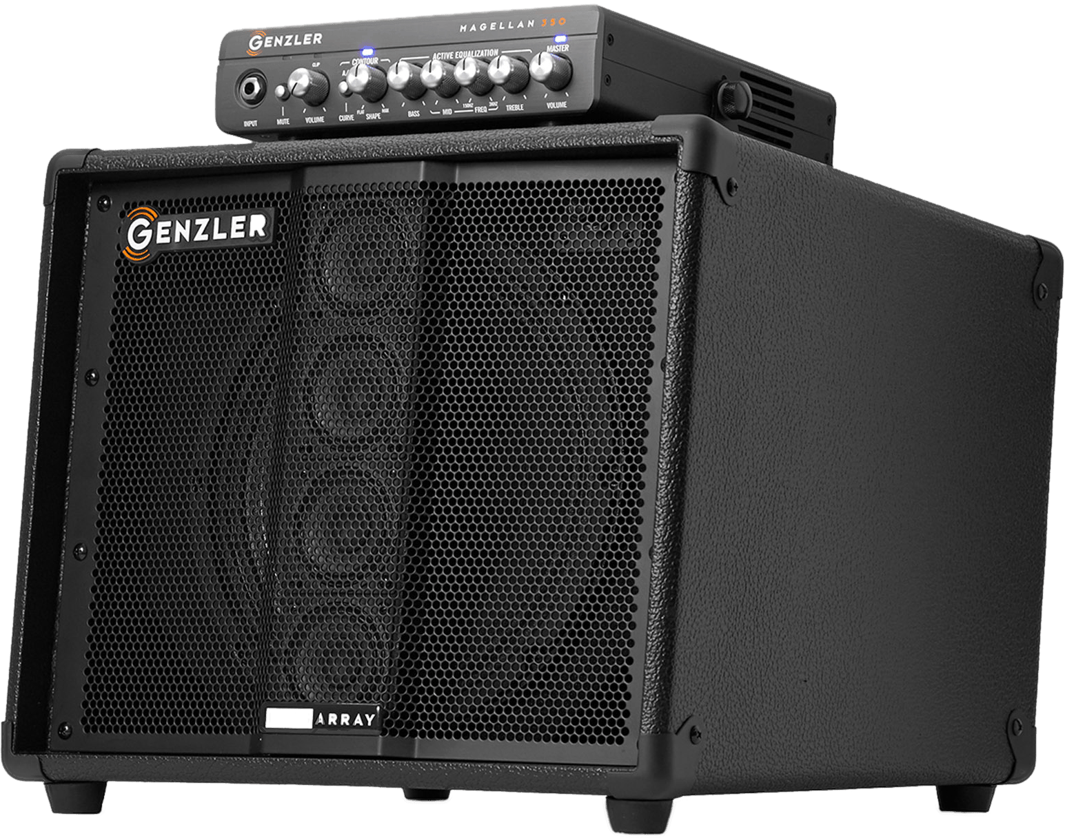 Genzler Magellan 350 Combo Bass Buddha