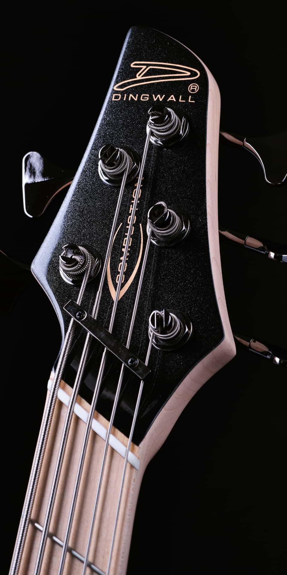 Dingwall NG3 Black 5-String