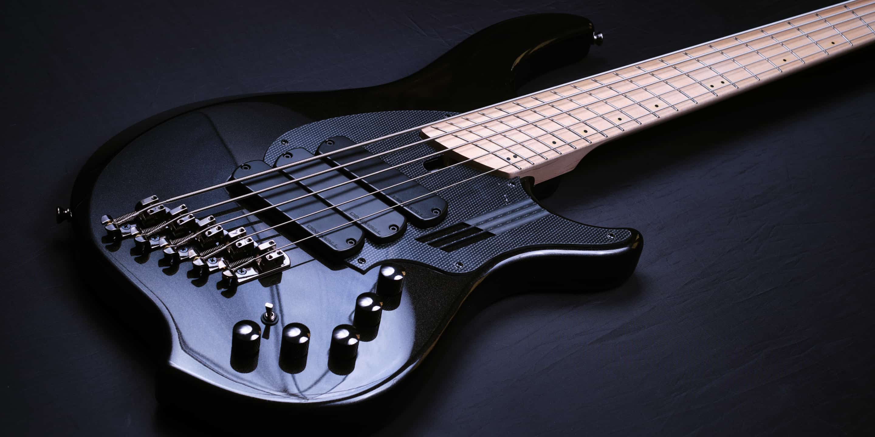 Dingwall NG3 Black 5-String