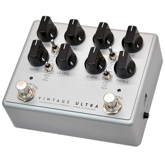 Darkglass Vintage Ultra V2 Aux Darkglass Vintage Ultra V2 Aux