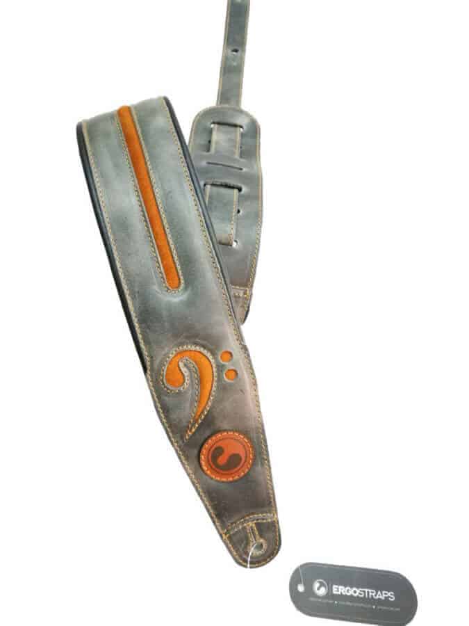 Ergo Straps FA301-GY-BRS