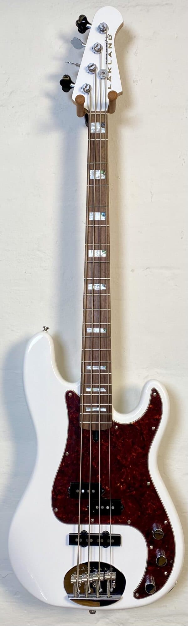 Lakland PJ White Skyline 44-64