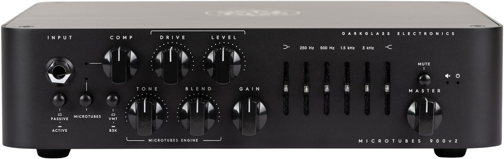 ベース darkglass microtubes 900 V1 Darkglass Electronics Microtubes 900 Review - Premier Guitar