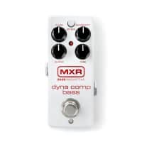 MXR Dyno Comp Bass Compressor