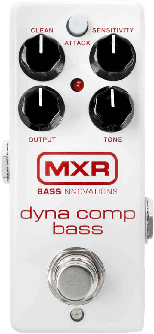 MXR M282 Dyno Comp Bass Compressor