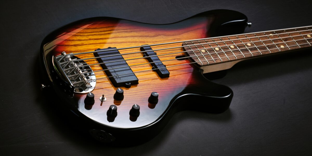 Lakland Skyline 55-02 Standard 3 Tone Sunburst | Bass Buddha