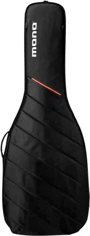 Mono Stealth Bass Guitar Case, Black