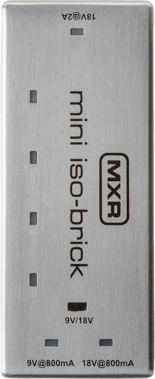 MXR Mini ISO-Brick Power Supply M239