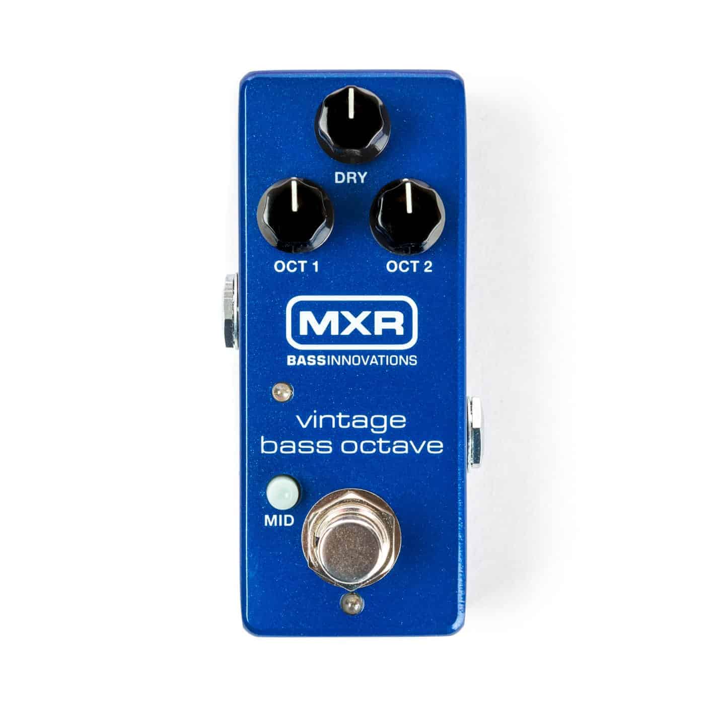 Mxr Vintage Bass Octave