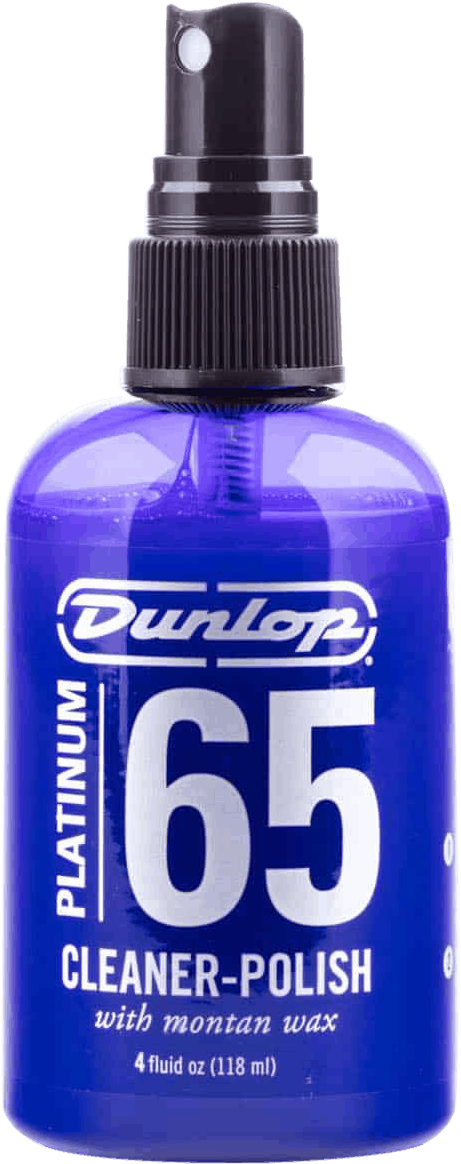 Dunlop Platinum 65 Cleaner-Polish