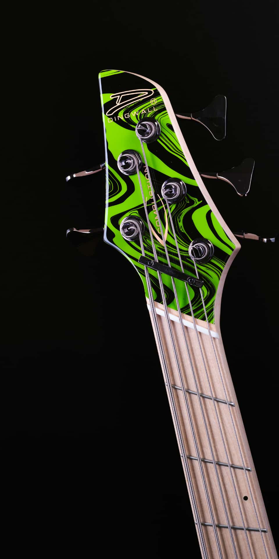 Bass Buddha