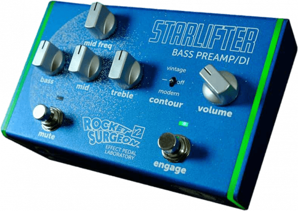 Nordstrand Starlifter Preamp/DI