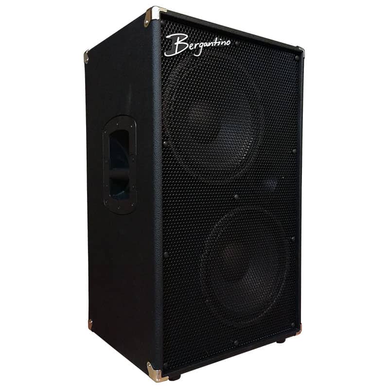Bergantino NV212T Bass Cabinet