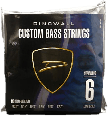 Dingwall Custom Bass Strings 6-String (30-127)