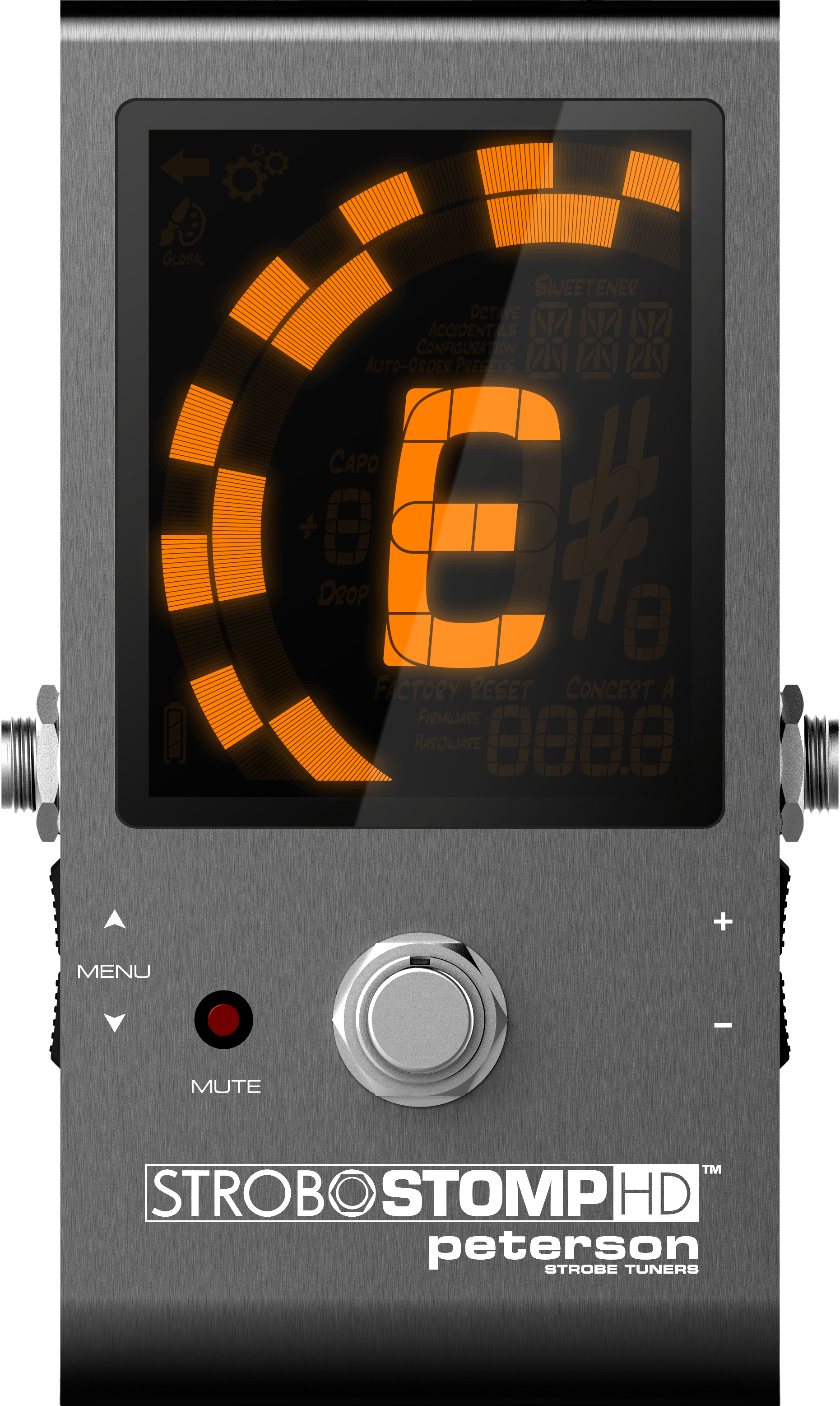 PETERSON STROBOSTOMP HD （新品）【楽器検索デジマート】