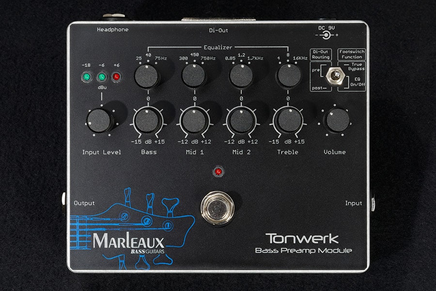 Marleaux Tonwerk Preamp