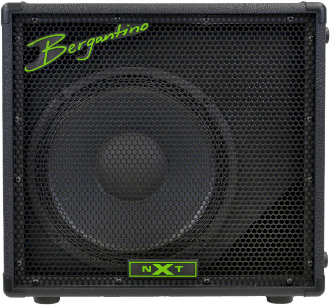 Bergantino NXT112 ベースキャビネット Bergantino NXT 112 Bass Cabinet - Bass Central