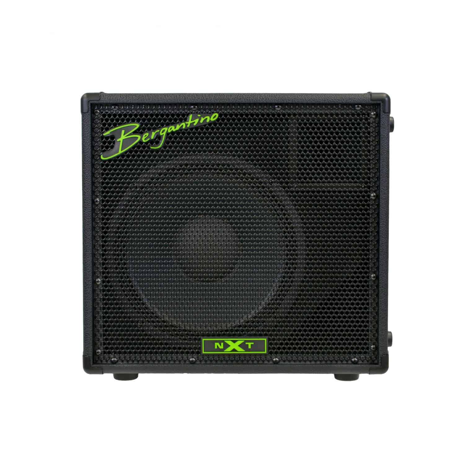 Bergantino NXT112 1x12 NXT-Series Bass Cabinet With Horn | Bass Buddha