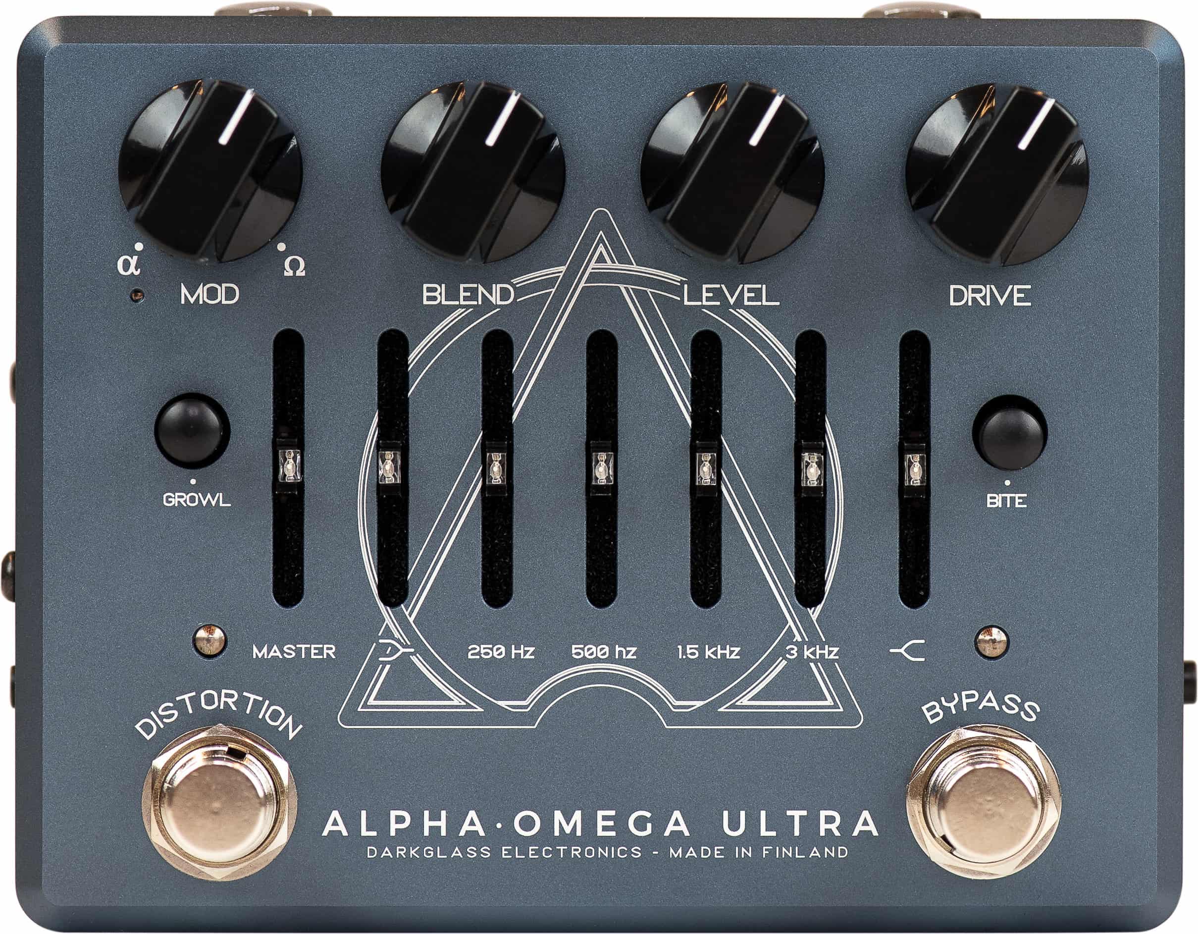 NEW定番】 Darkglass Electronics Alpha Omega 200 ベースアンプヘッド ...