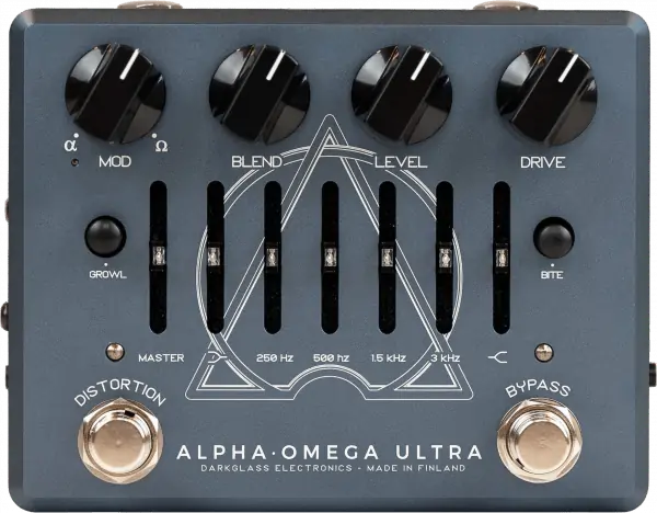 Darkglass Alpha Omega Ultra v2