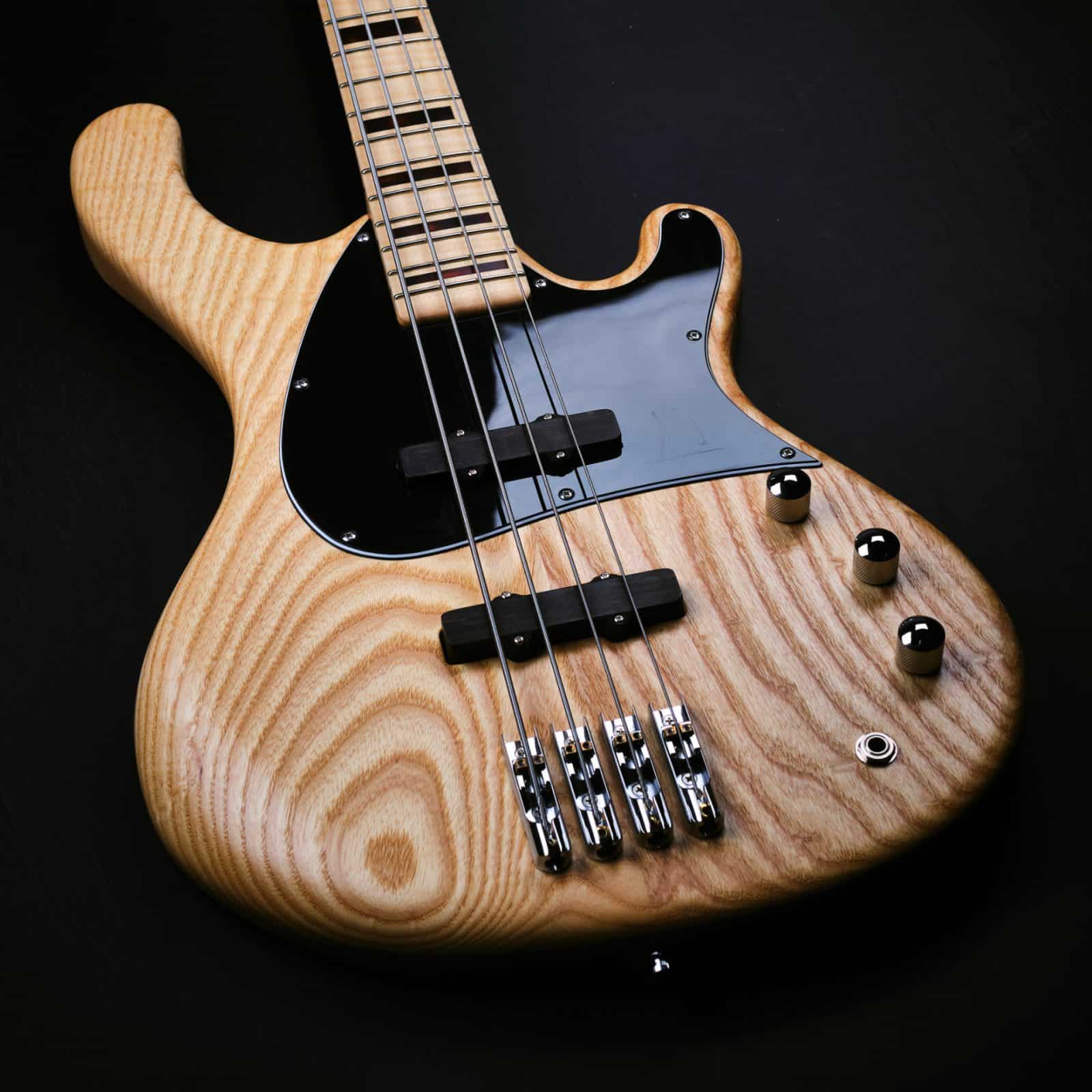 Roks Nardis 4 Swamp Ash | Bass Buddha