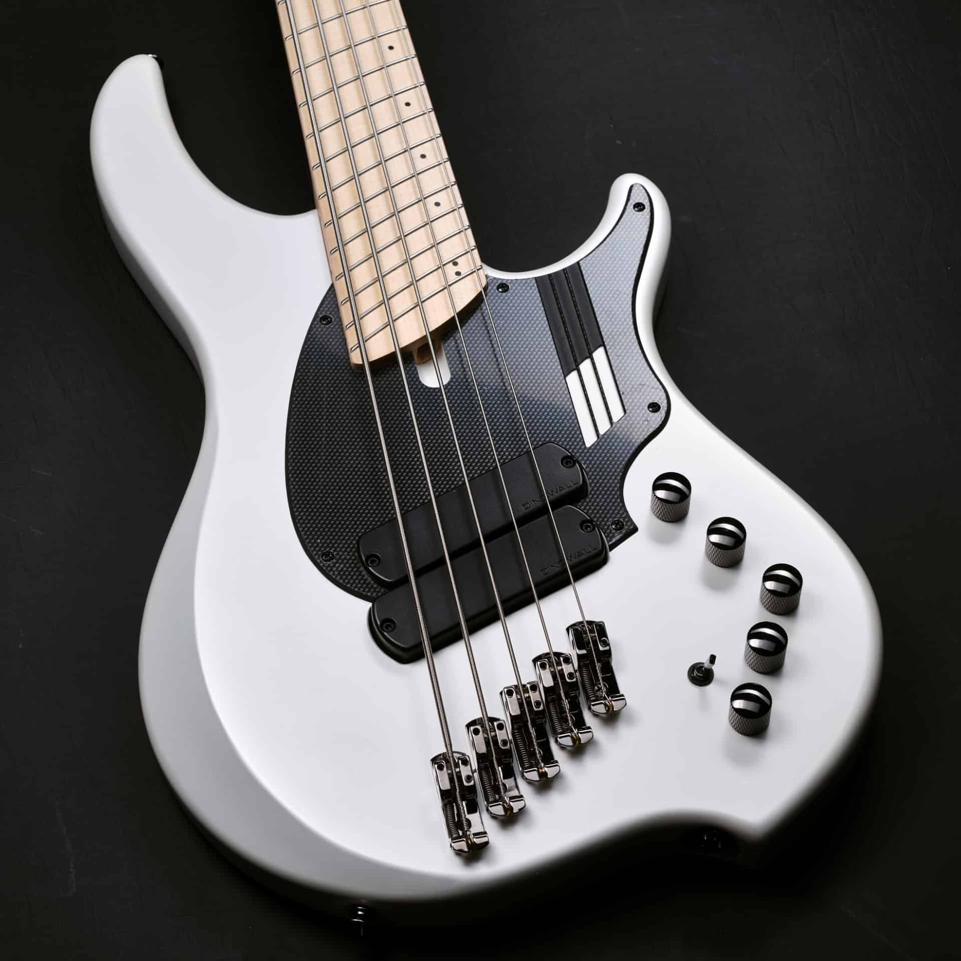 Dingwall NG2-5 Ducati White | Bass Buddha