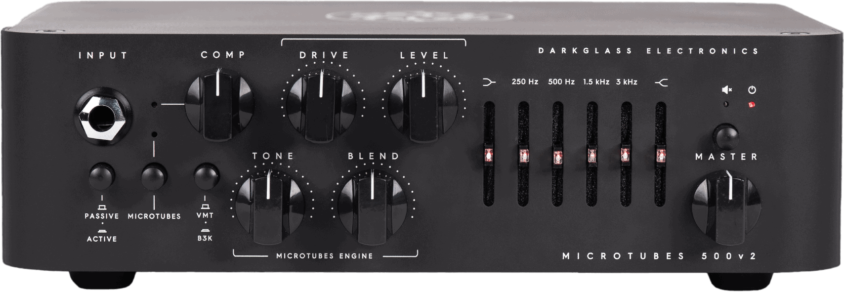 Darkglass Microtubes 500V2 | Bass Buddha