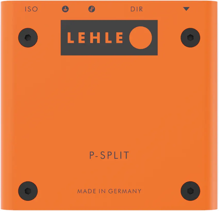 P Split Lehle LEHLE P-SPLIT III | Bass Buddha